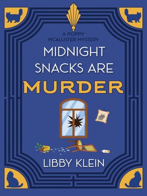 Midnight Snacks are Murder - ebook